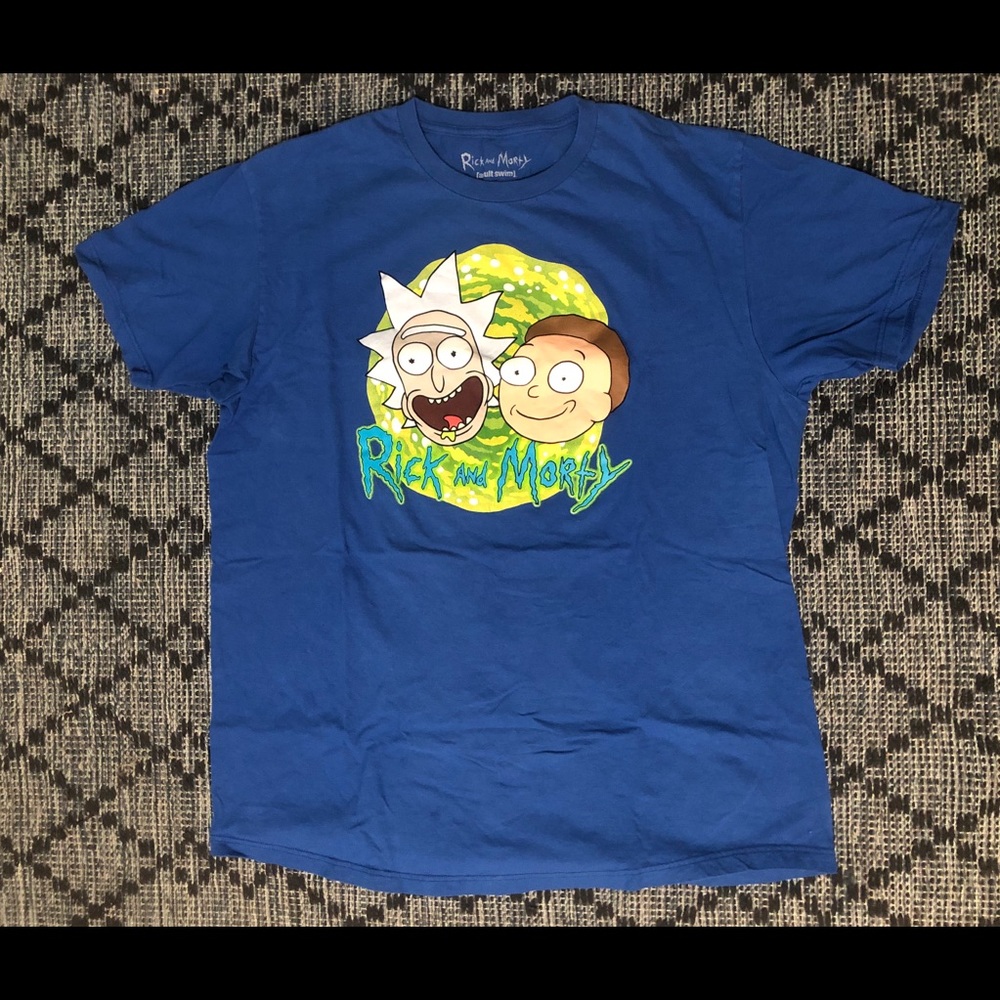 Rick and Morty T-shirt